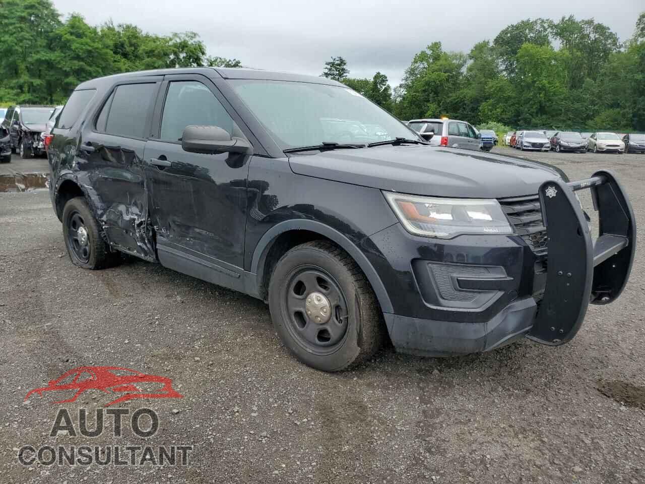 FORD EXPLORER 2019 - 1FM5K8AR3KGB45941