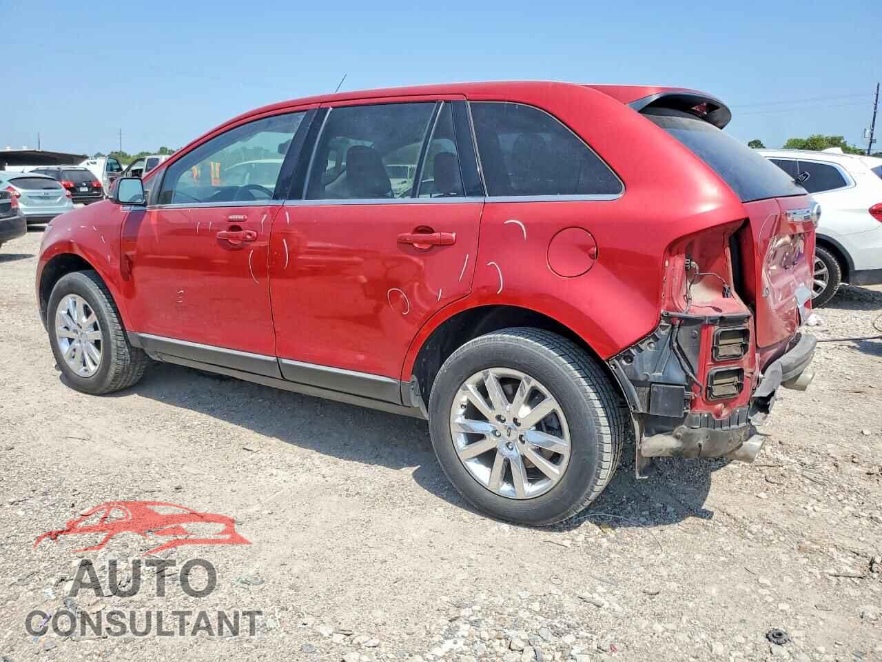 FORD EDGE 2012 - 2FMDK3KC0CBA13575