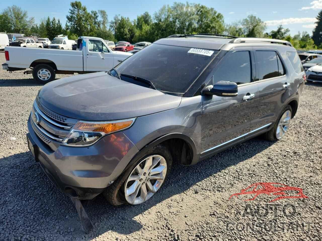 FORD EXPLORER 2013 - 1FM5K8F84DGA67222