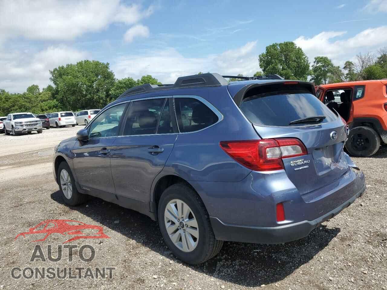 SUBARU OUTBACK 2015 - 4S4BSAEC0F3209852