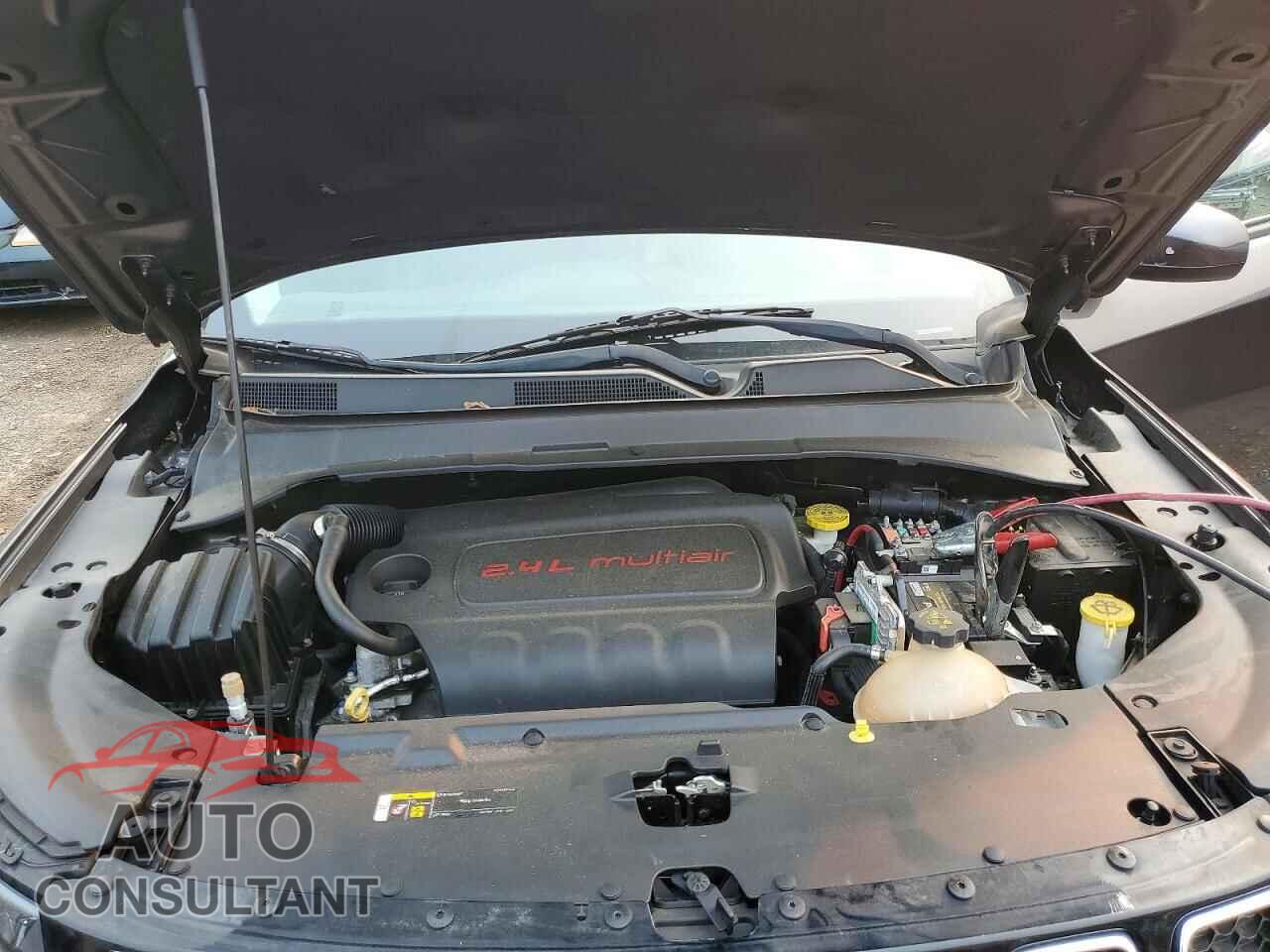 JEEP COMPASS 2018 - 3C4NJDBB8JT178669