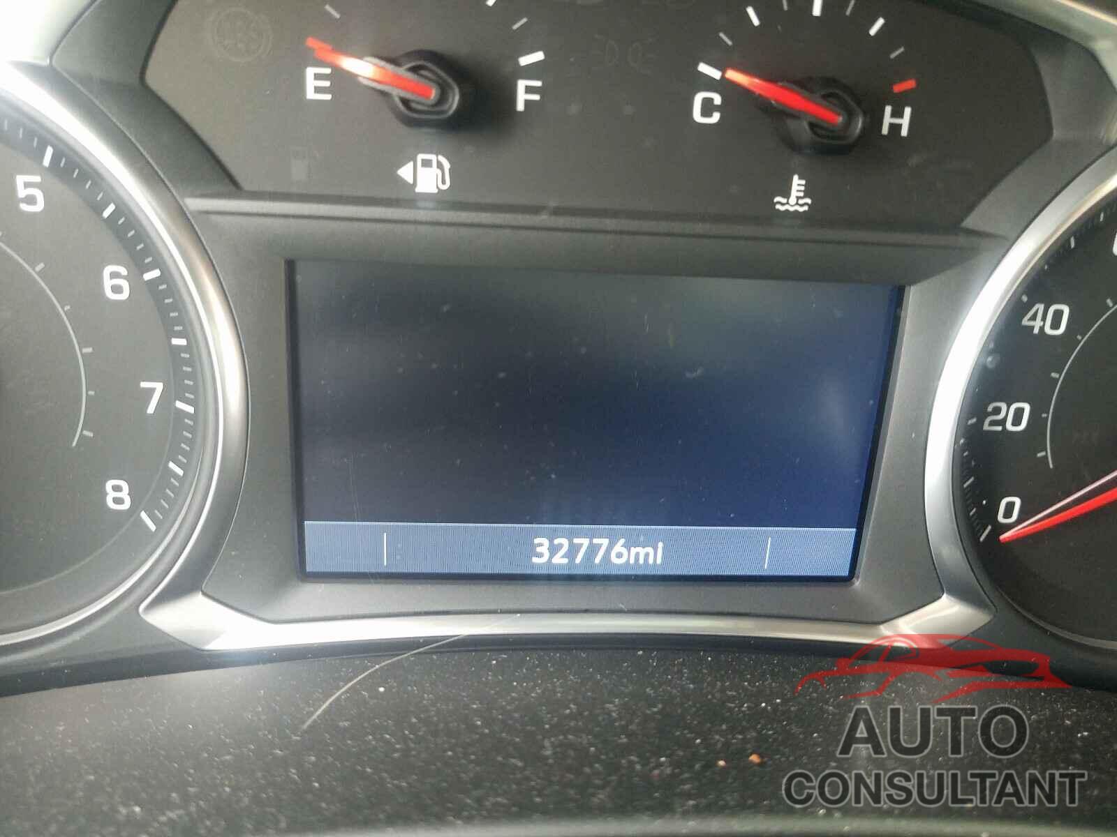 CHEVROLET EQUINOX 2019 - 2GNAXKEV8K6134286