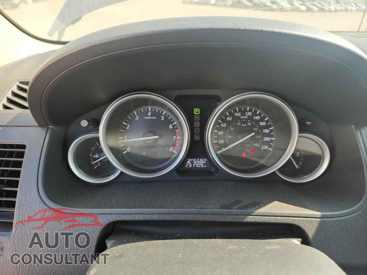 MAZDA CX-9 2015 - JM3TB3CA7F0448877