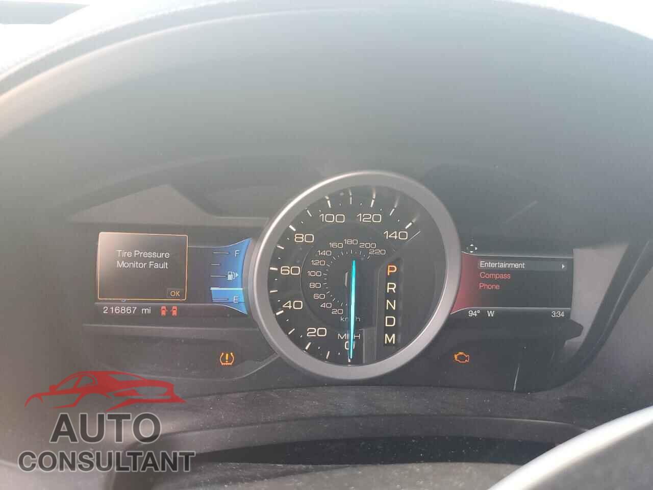 FORD EXPLORER 2014 - 1FM5K8D8XEGA69898