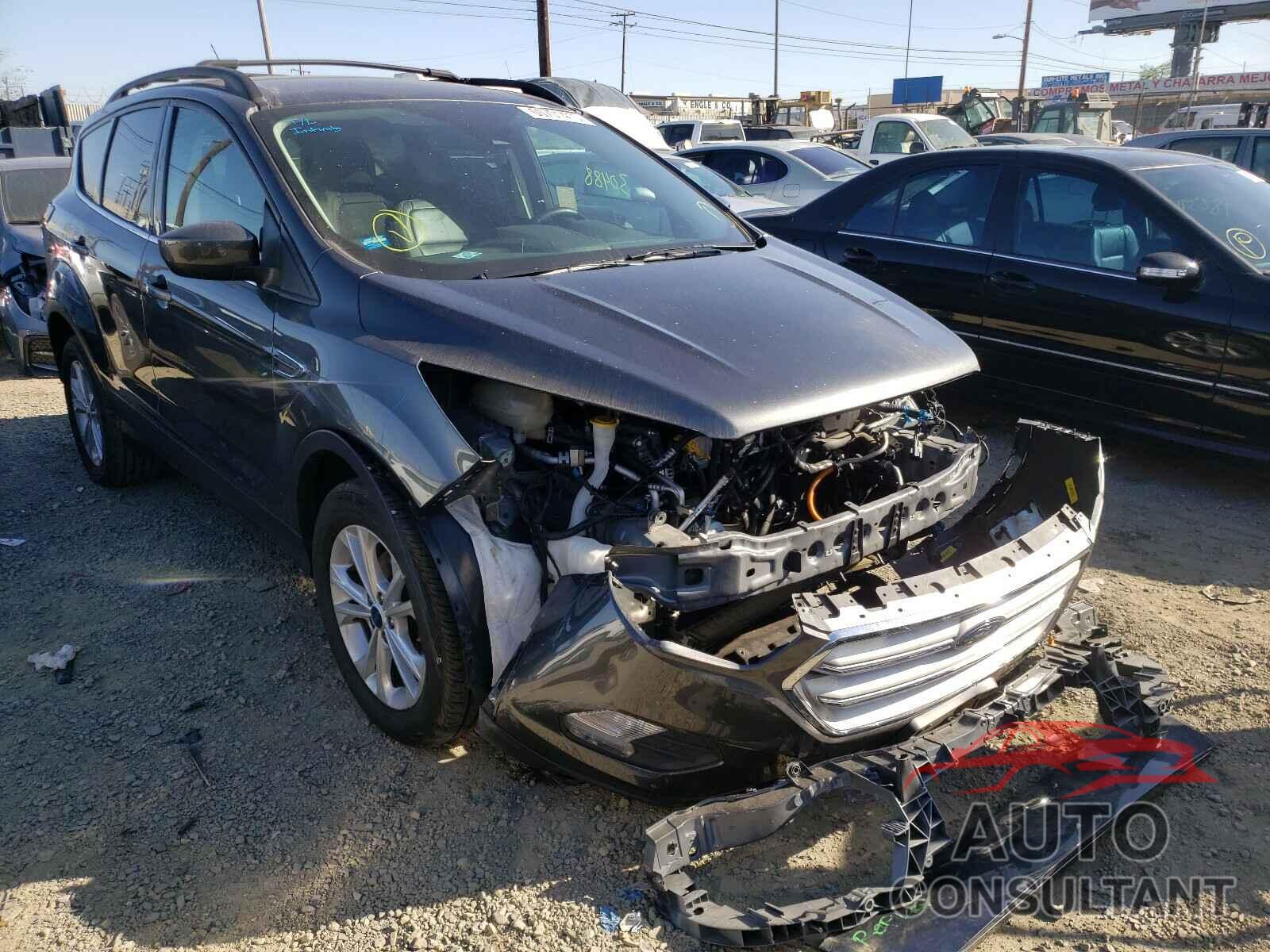 FORD ESCAPE 2019 - 1FMCU0HD1KUA35713