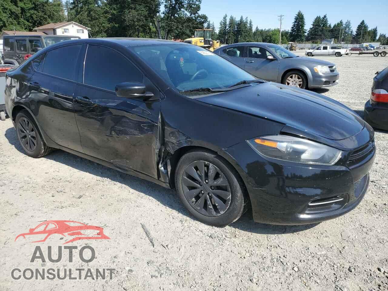 DODGE DART 2014 - 1C3CDFBA4ED815204
