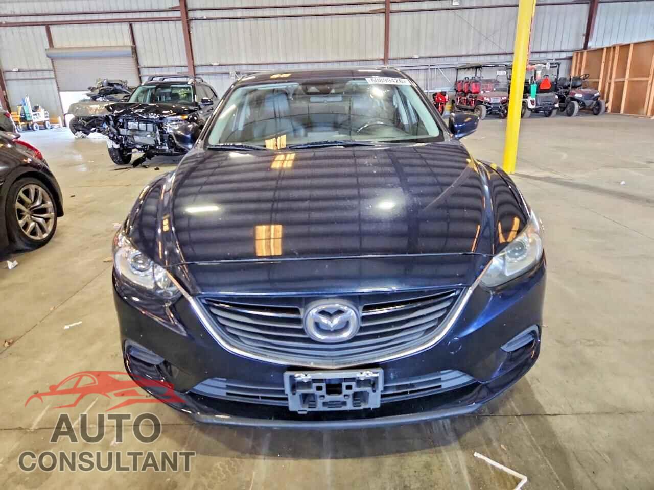 MAZDA 6 2017 - JM1GL1V51H1111372