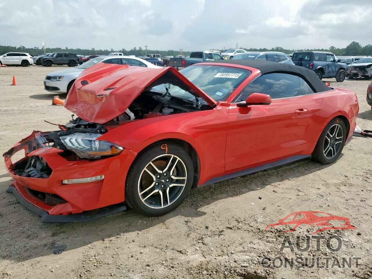 FORD ALL Models 2020 - 1FATP8UH9L5137782
