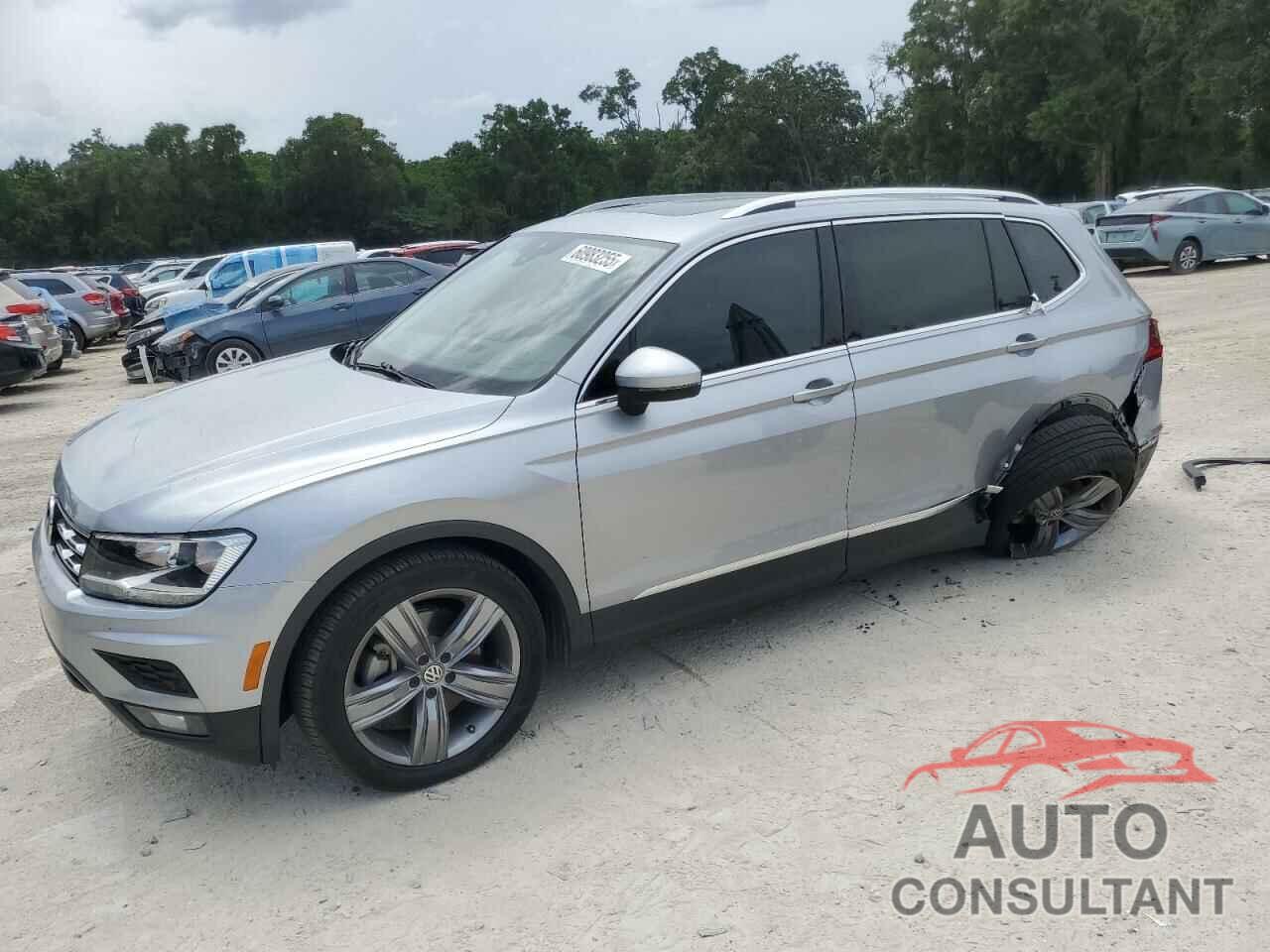 VOLKSWAGEN TIGUAN 2021 - 3VV3B7AX4MM004858
