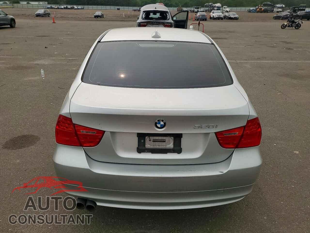 BMW 3 SERIES 2010 - WBAPK5C52AA810607