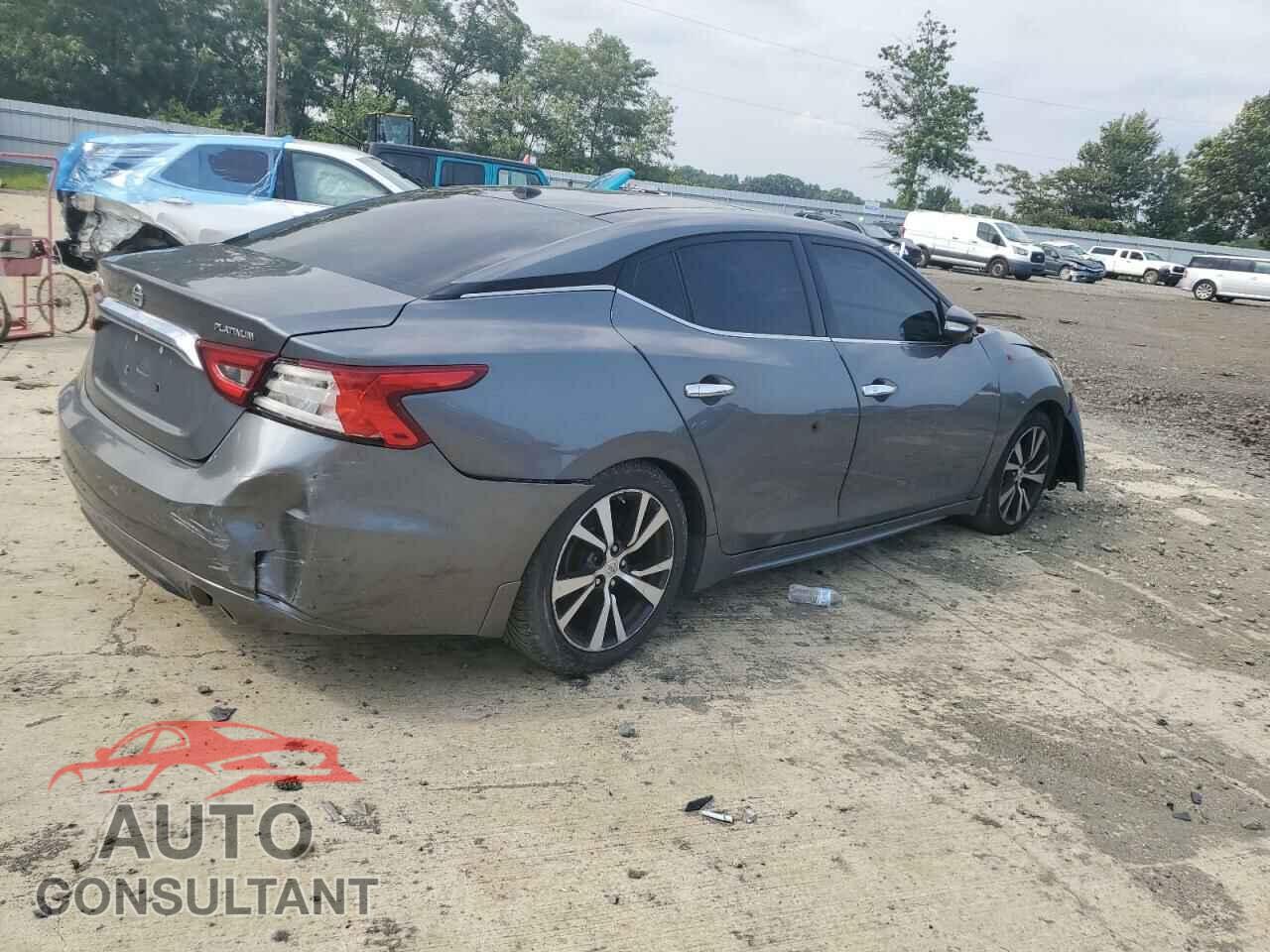 NISSAN MAXIMA 2017 - 1N4AA6AP8HC360391