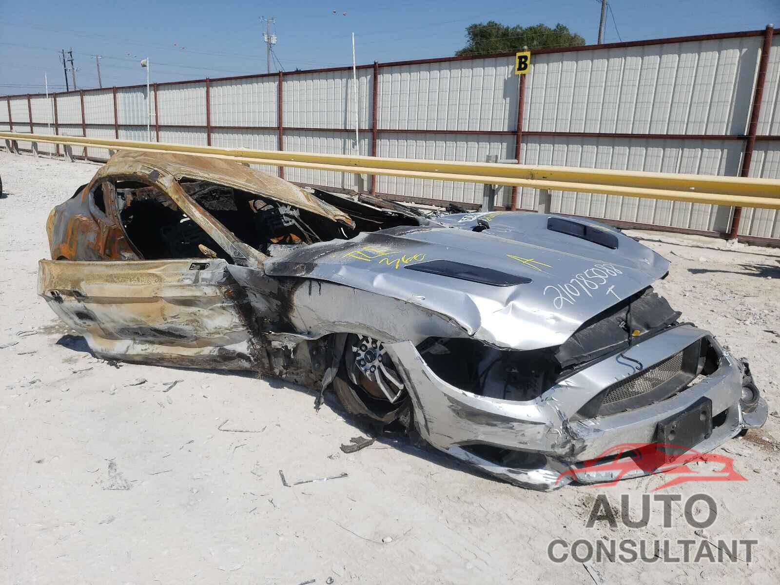 FORD MUSTANG 2016 - 1FA6P8CF0G5220519