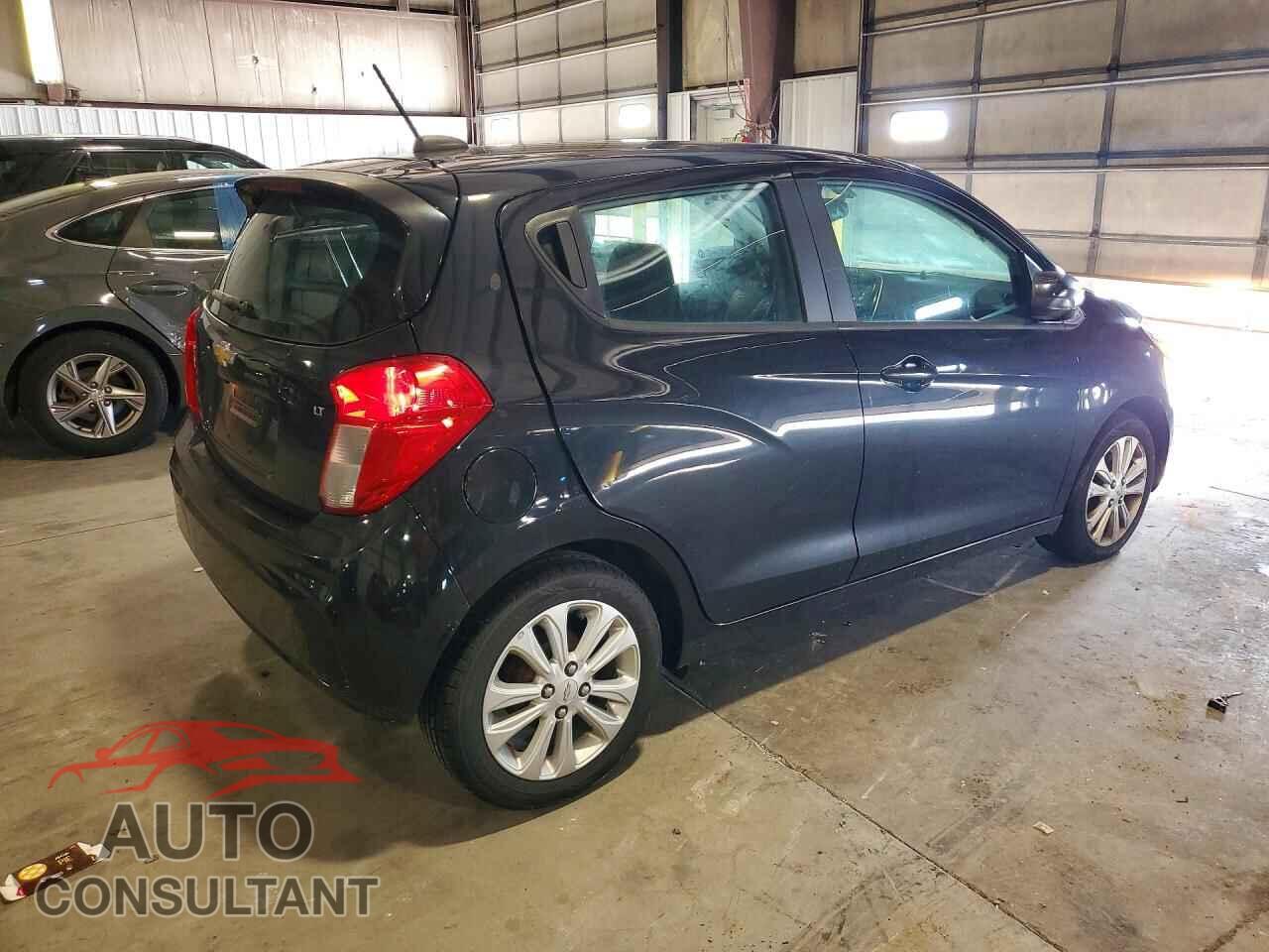 CHEVROLET SPARK 2016 - KL8CD6SA2GC578564