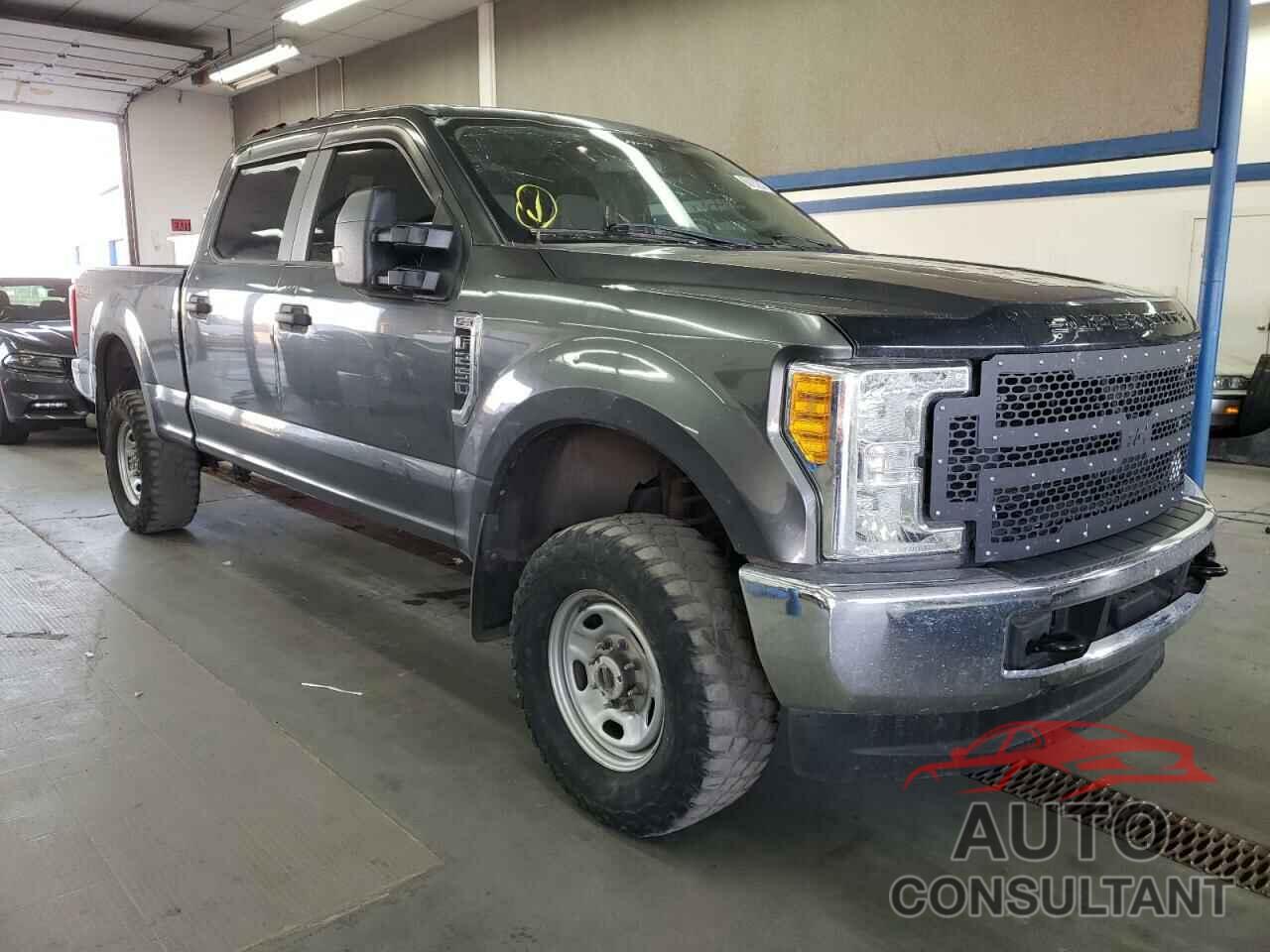 FORD F250 2017 - 1FT7W2B63HEC22119