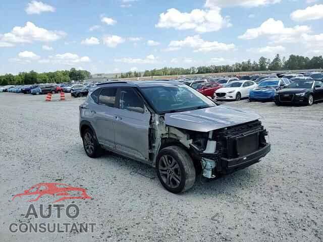 KIA SELTOS 2021 - KNDEUCAA4M7070620