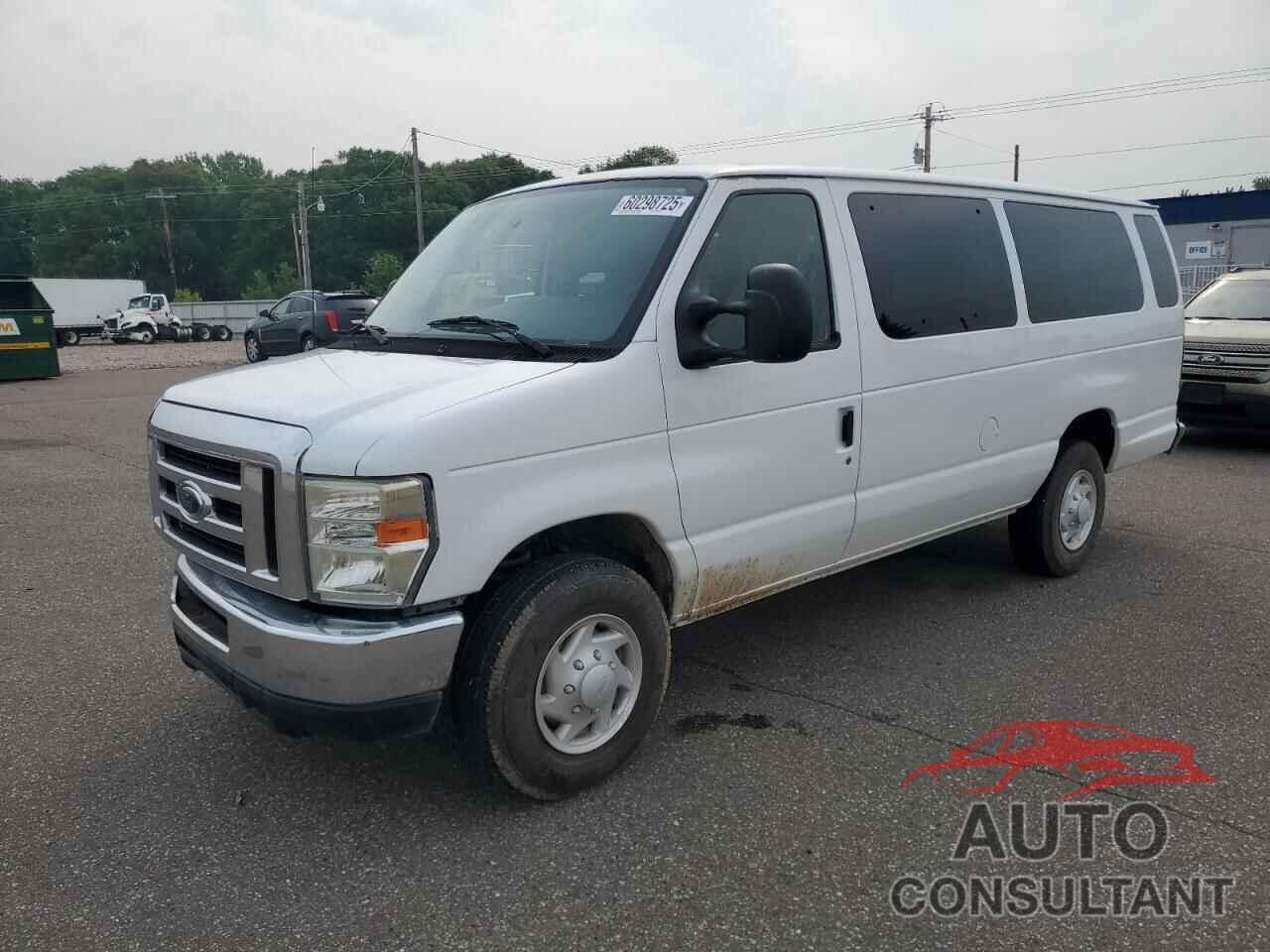 FORD ALL Models 2009 - 1FBSS31L99DA65162