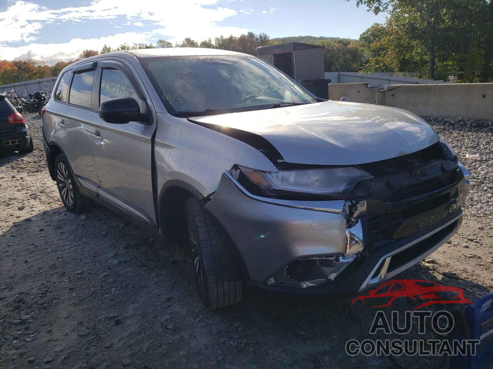 MITSUBISHI OUTLANDER 2020 - JA4AZ3A37LZ047542