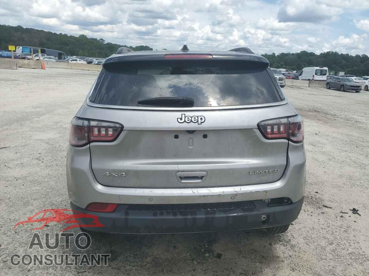 JEEP COMPASS 2021 - 3C4NJDCB5MT583648