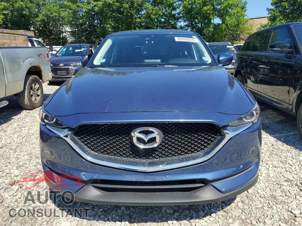 MAZDA CX-5 2017 - JM3KFBCL7H0136962
