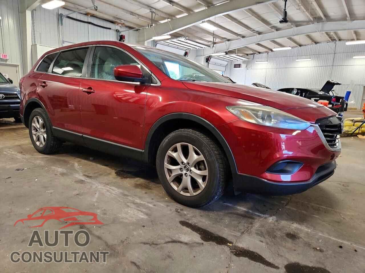 MAZDA CX-9 2014 - JM3TB3CA8E0442522