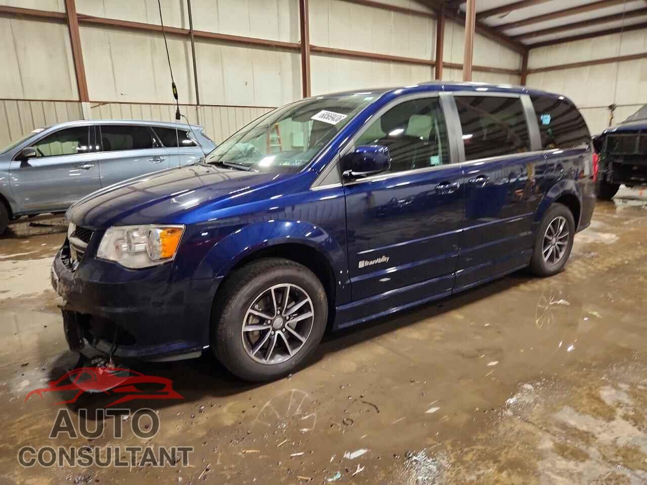 DODGE CARAVAN 2017 - 2C4RDGCG7HR735699