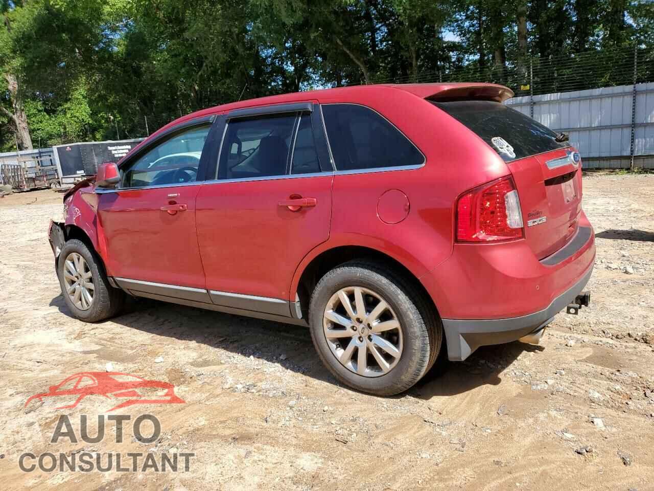 FORD EDGE 2011 - 2FMDK3KC2BBA01216