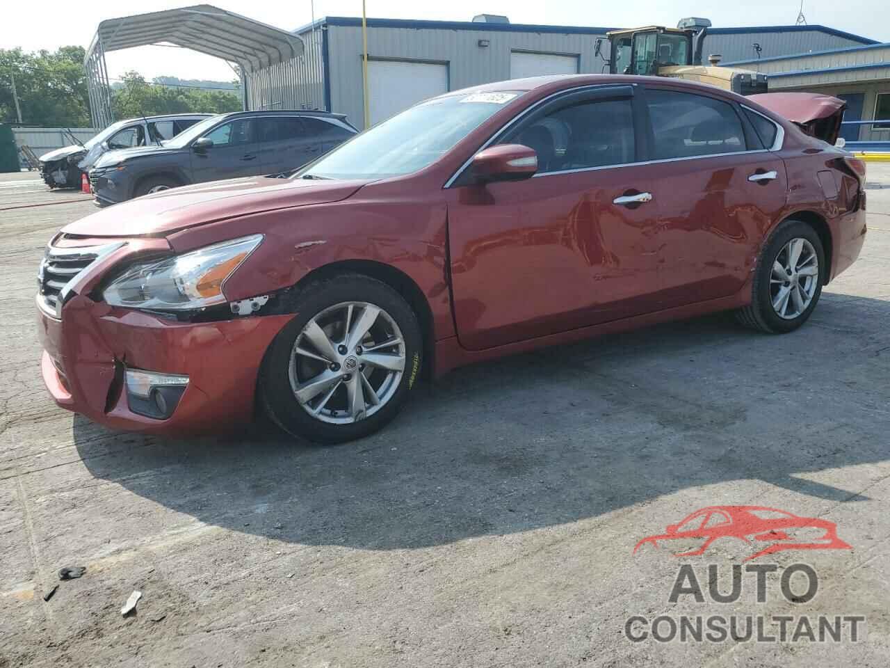 NISSAN ALTIMA 2014 - 1N4AL3AP7EC188651