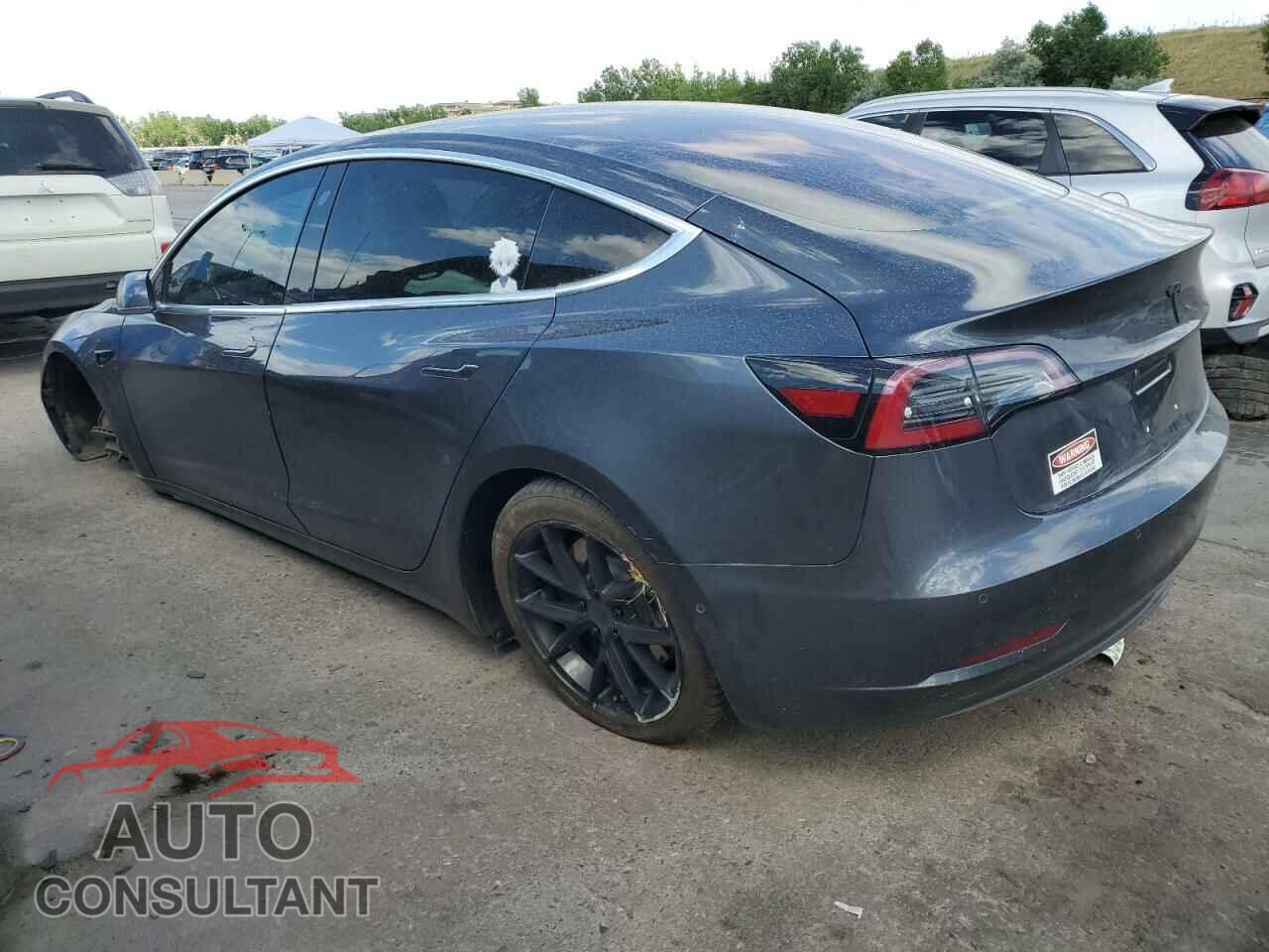 TESLA MODEL 3 2018 - 5YJ3E1EA9JF028159