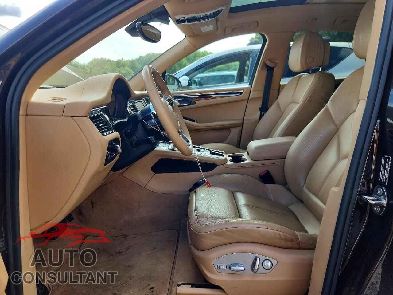 PORSCHE MACAN 2015 - WP1AB2A51FLB42772