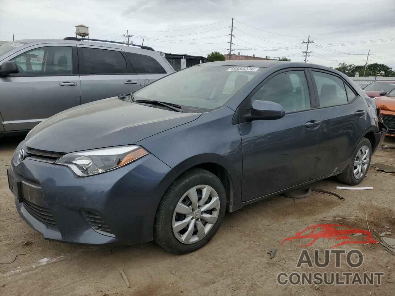 TOYOTA COROLLA 2016 - 2T1BURHE9GC695774