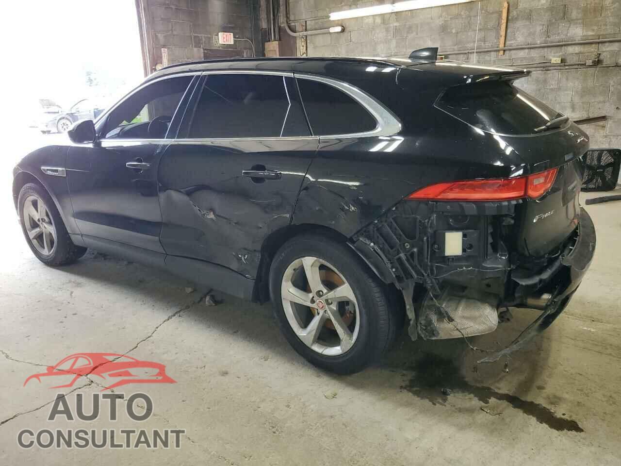 JAGUAR F-PACE 2020 - SADCJ2FX2LA623603