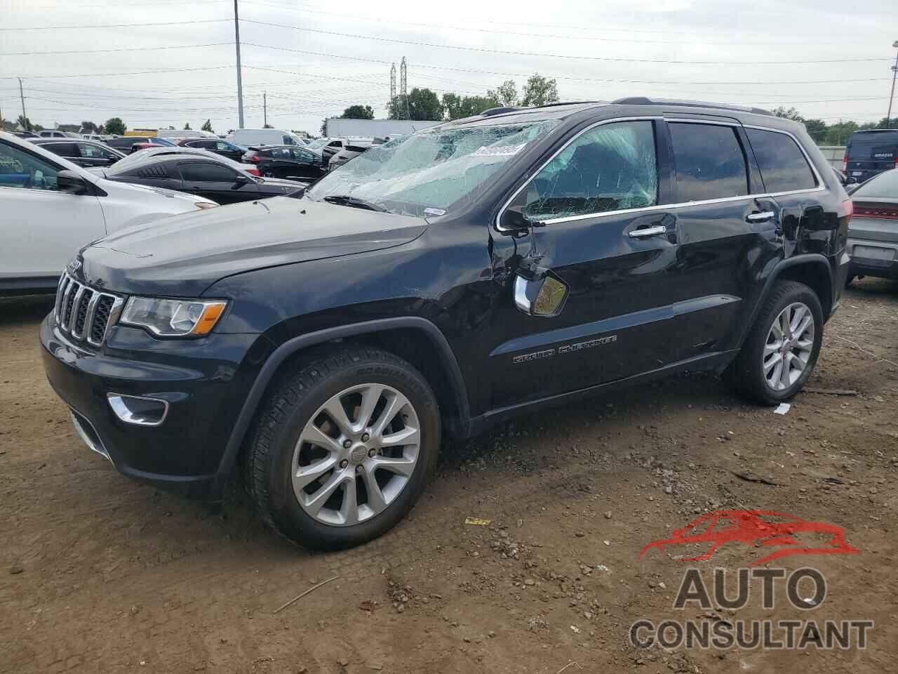 JEEP GRAND CHER 2017 - 1C4RJFBG1HC722072