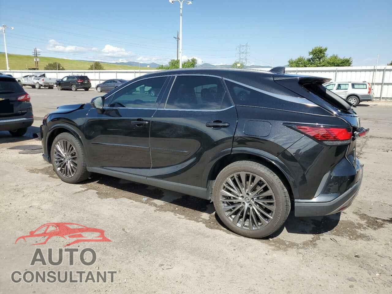 LEXUS RX350 2023 - 2T2BAMCA0PC019032