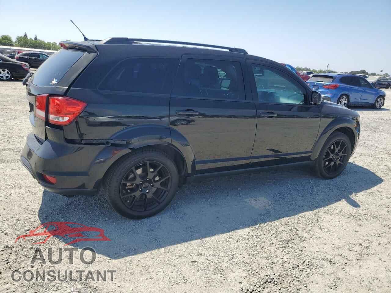 DODGE JOURNEY 2015 - 3C4PDCBB0FT559871