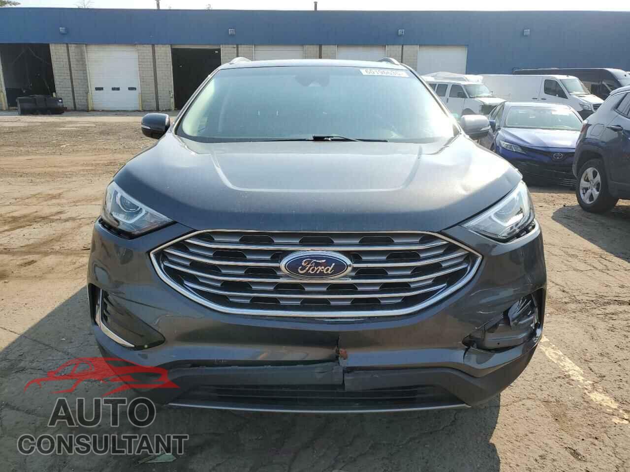 FORD EDGE 2020 - 2FMPK4J94LBB09377
