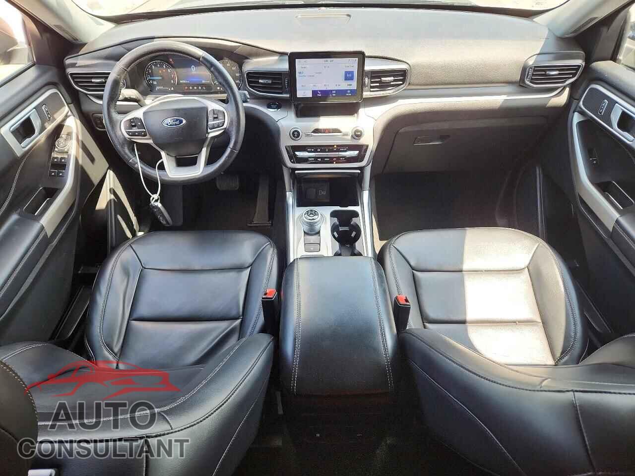 FORD EXPLORER 2023 - 1FMSK7DH0PGA69604