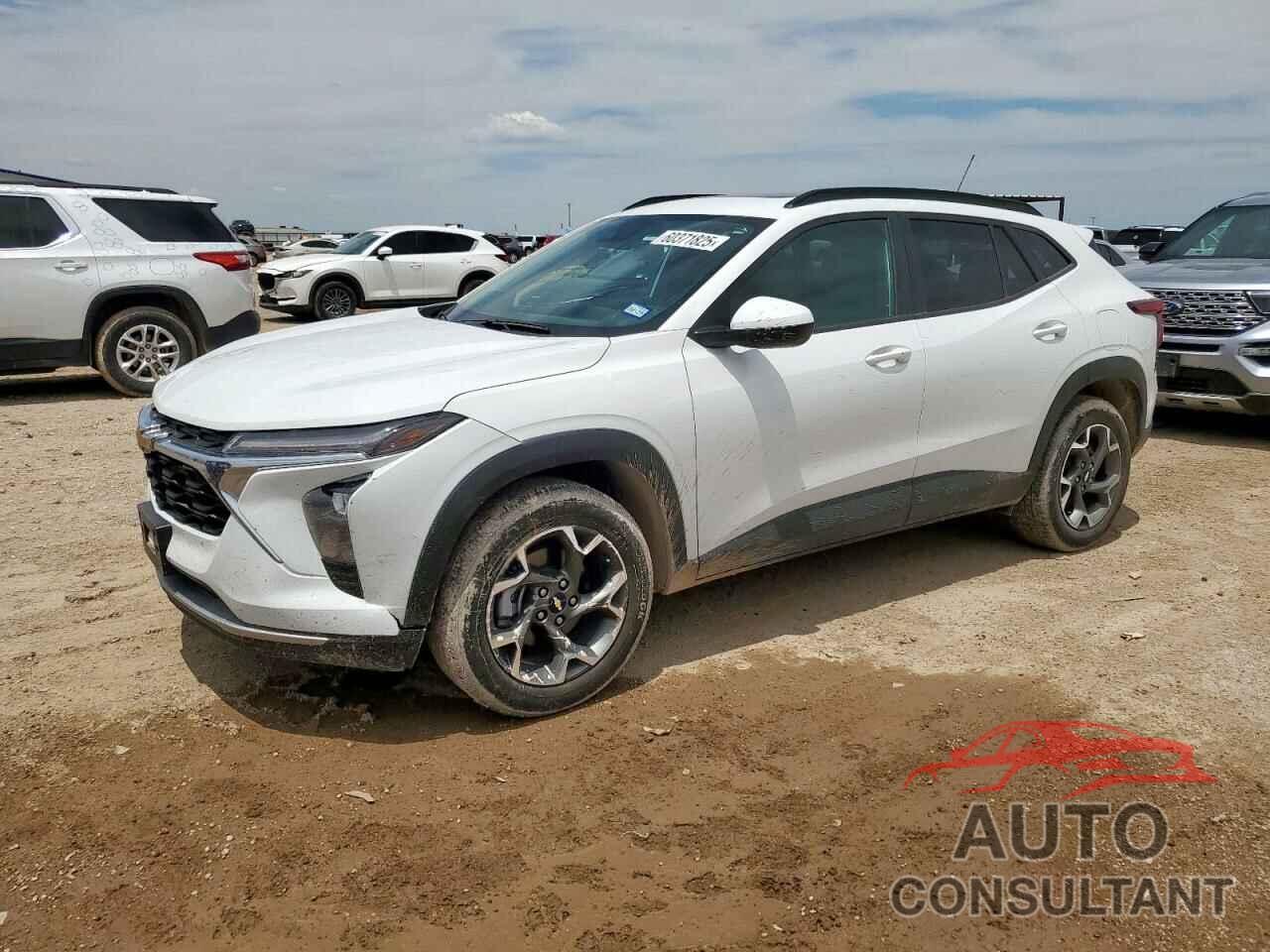 CHEVROLET TRAX 2024 - KL77LHE20RC036844
