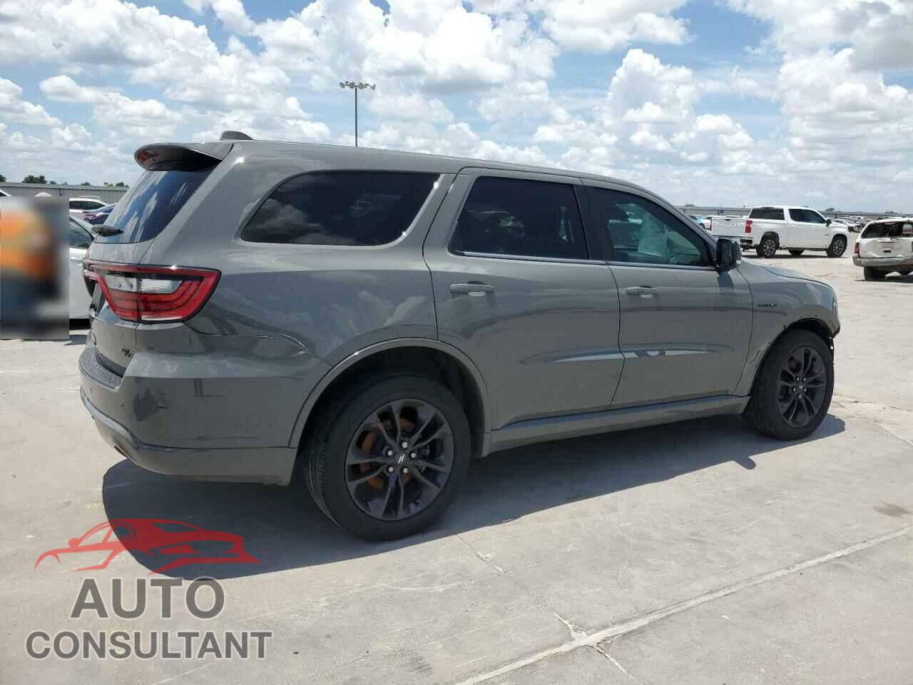 DODGE DURANGO 2021 - 1C4SDHCT6MC762111
