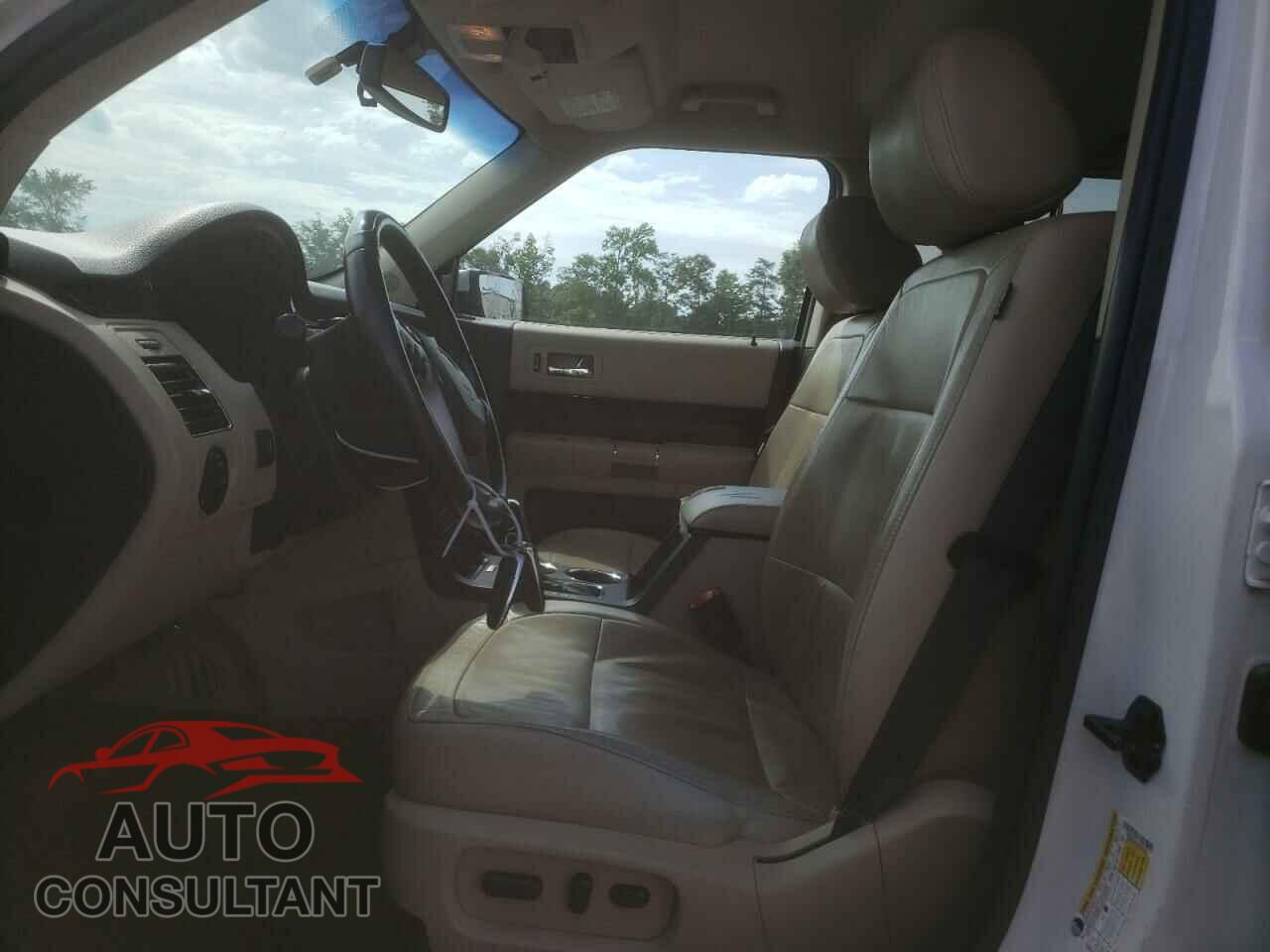 FORD FLEX 2016 - 2FMGK5D86GBA04614