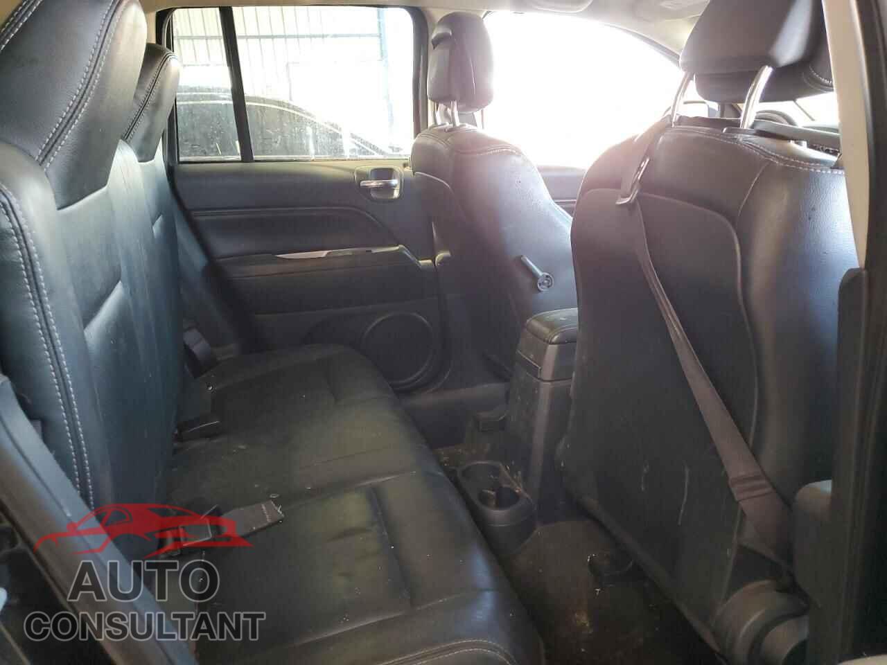 JEEP COMPASS 2016 - 1C4NJCEA2GD763386