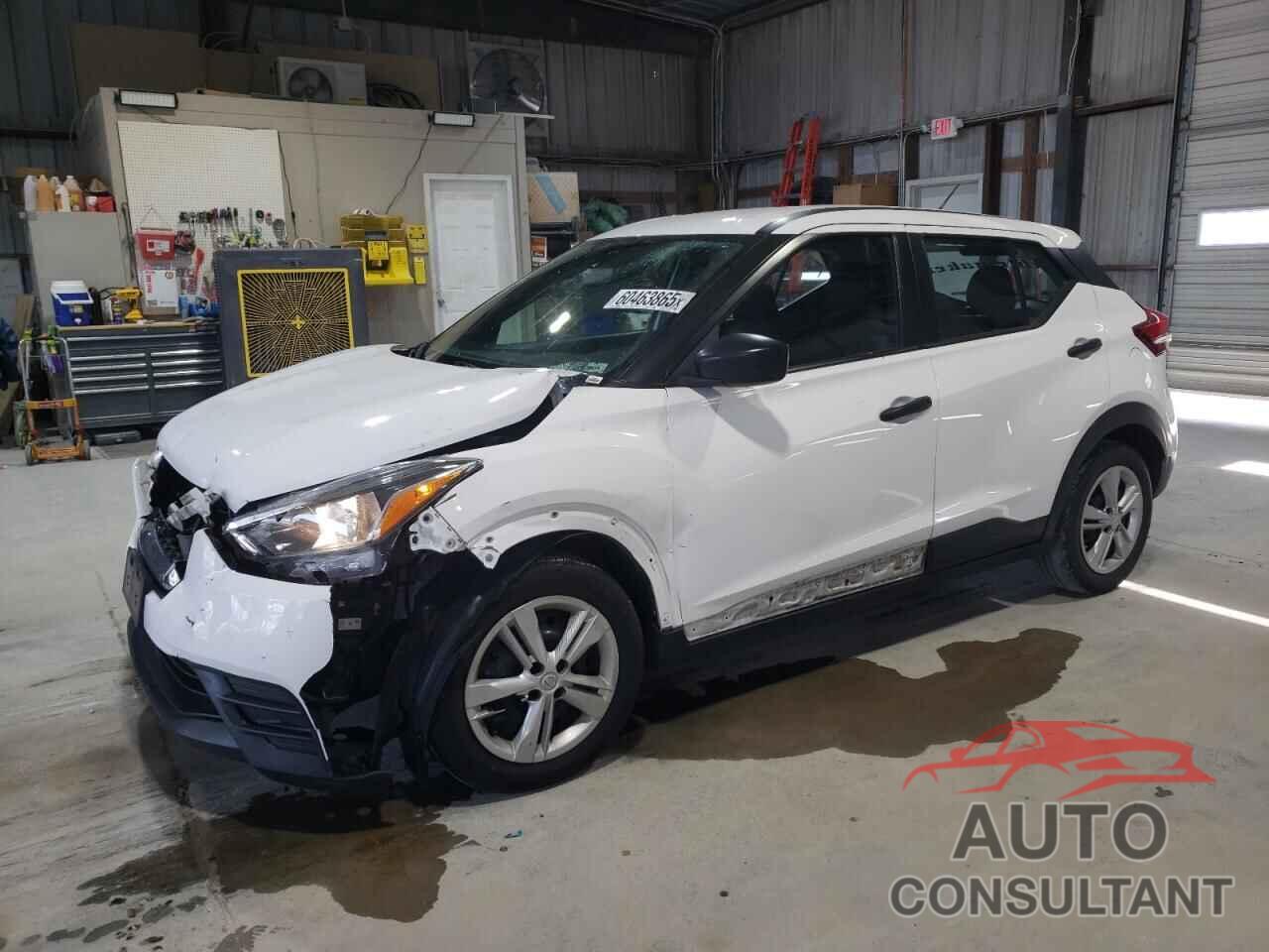 NISSAN KICKS 2020 - 3N1CP5BV7LL524254