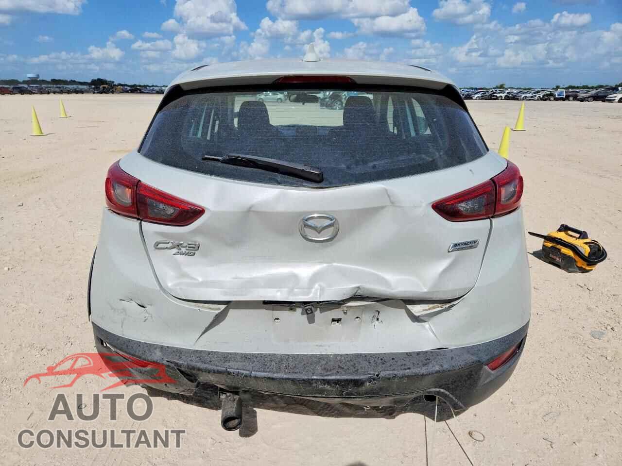 MAZDA CX-3 2016 - JM1DKBB75G0125832