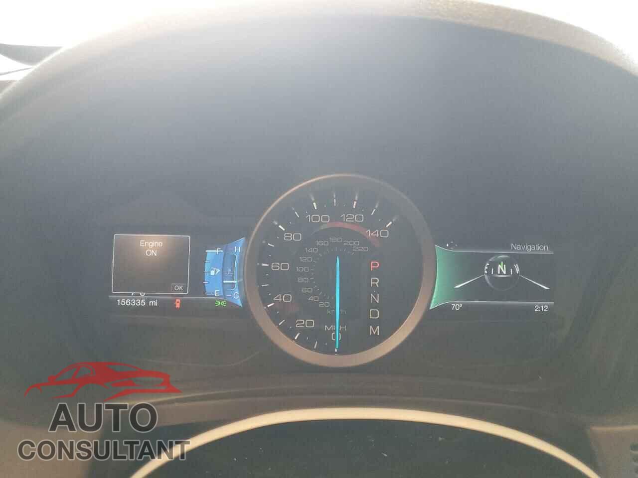 FORD EXPLORER 2015 - 1FM5K8F86FGC35722