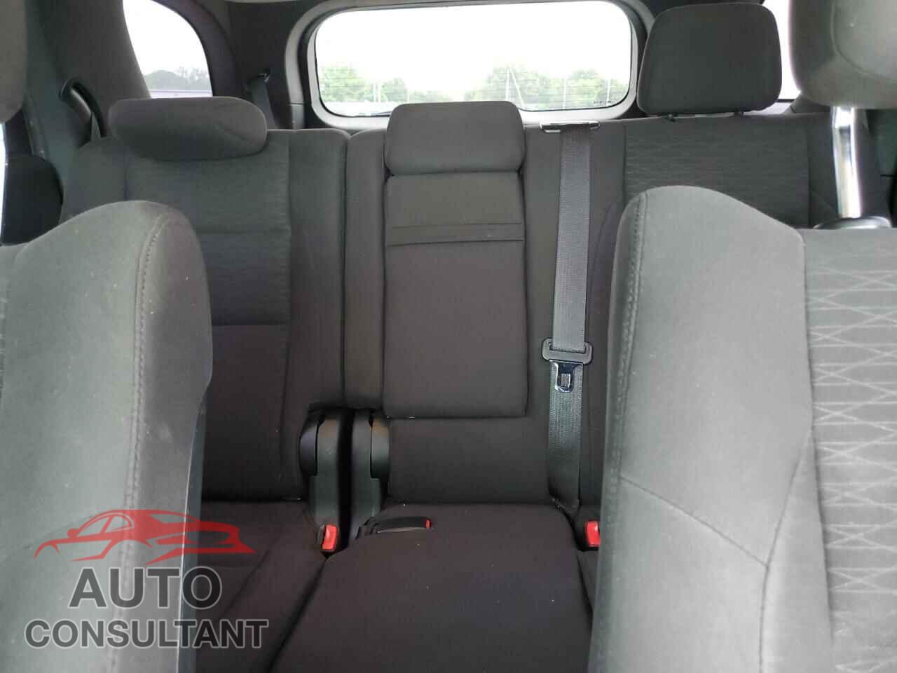 DODGE DURANGO 2018 - 1C4RDJAG1JC443531