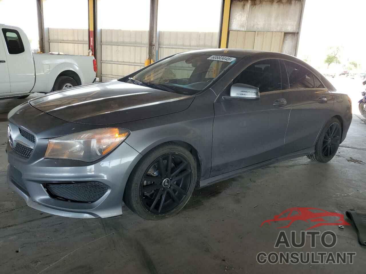 MERCEDES-BENZ CLA-CLASS 2015 - WDDSJ4EB3FN197030