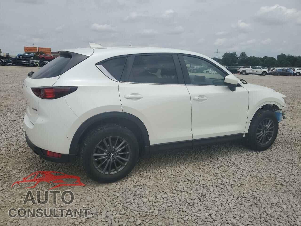 MAZDA CX-5 2021 - JM3KFBCM8M0350829