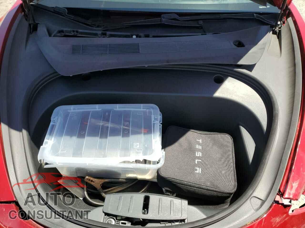 TESLA MODEL 3 2021 - 5YJ3E1EA3MF922727