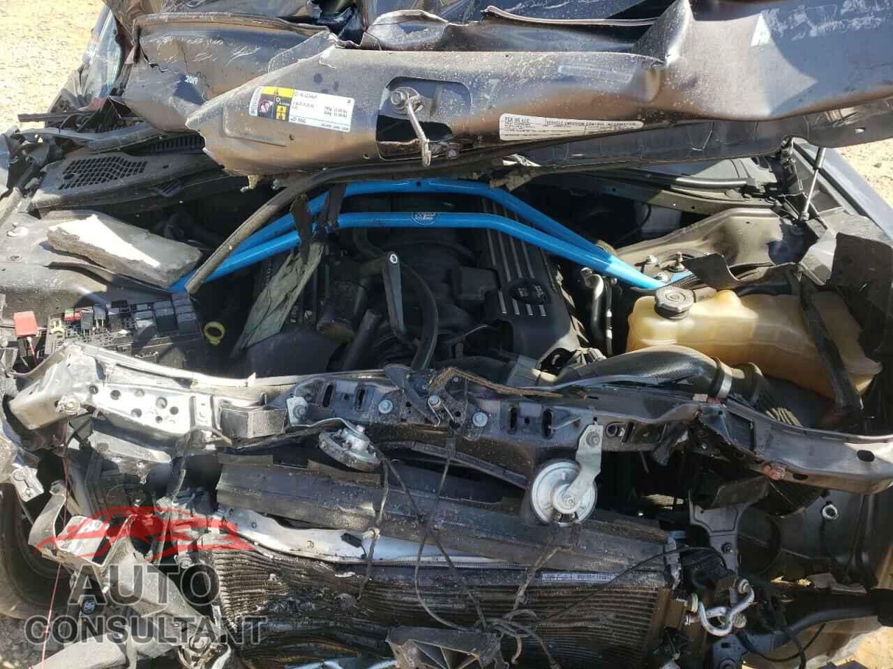 DODGE CHALLENGER 2017 - 2C3CDZFJ4HH665372