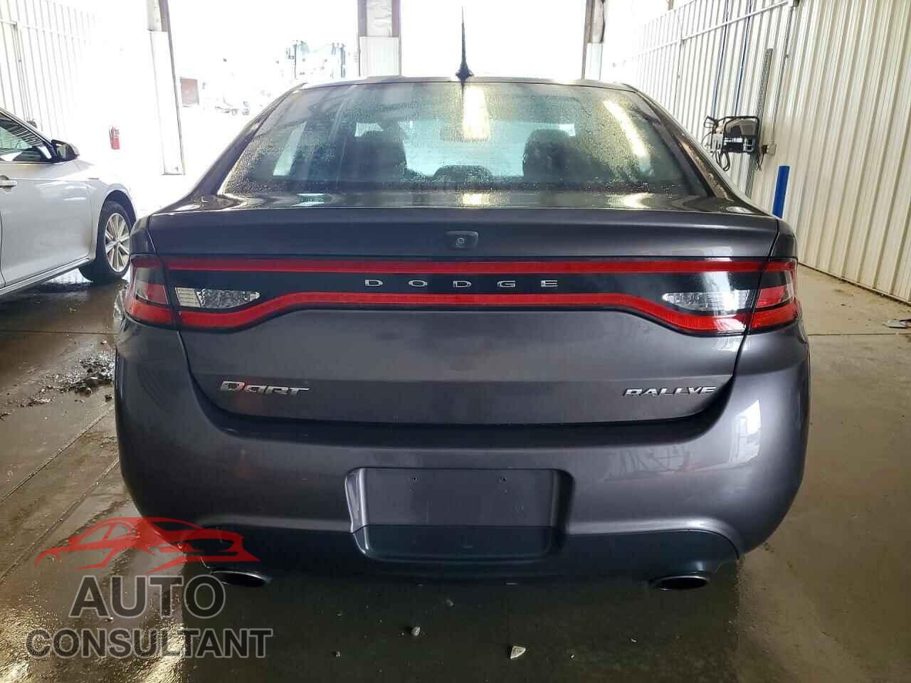 DODGE DART 2015 - 1C3CDFBB3FD150824