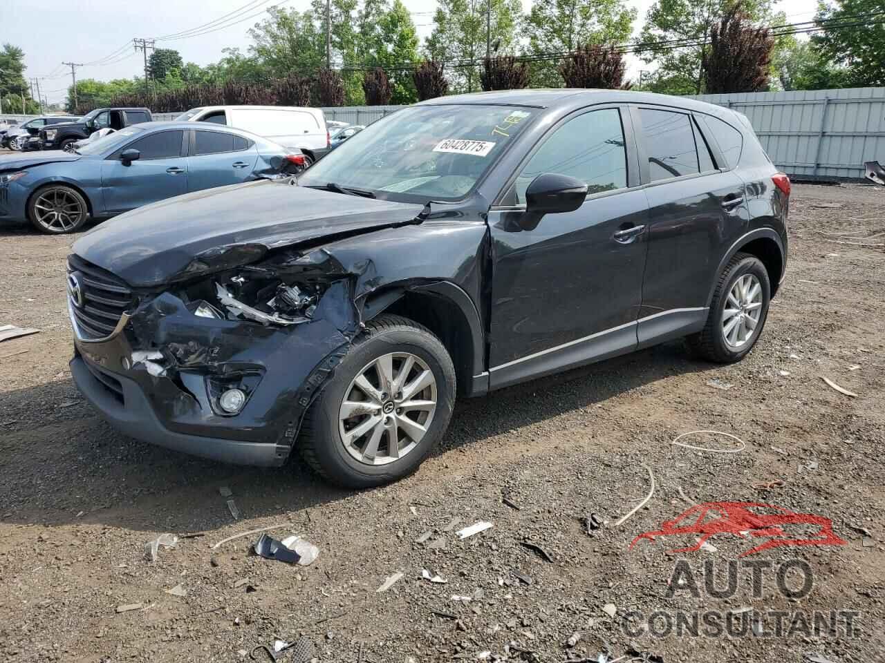 MAZDA CX-5 2016 - JM3KE4CY3G0816303